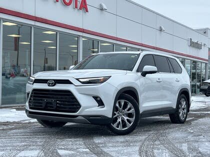 Toyota Grand Highlander Hybrid Limited AWD 2024