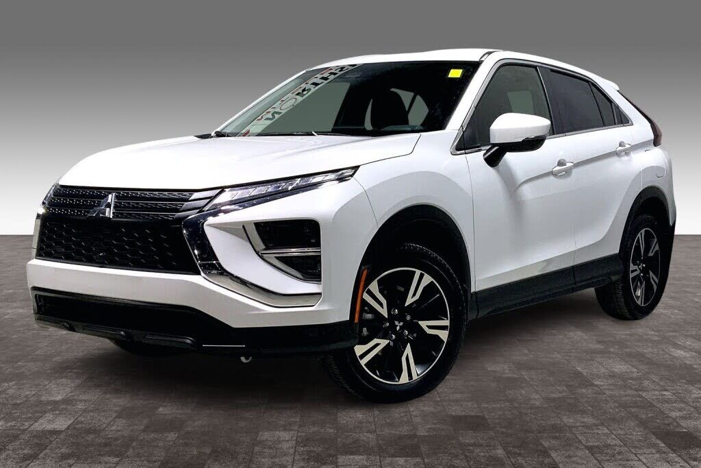 2025 Mitsubishi Eclipse Cross ES S-AWC