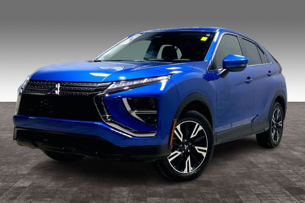 2025 Mitsubishi Eclipse Cross ES S-AWC