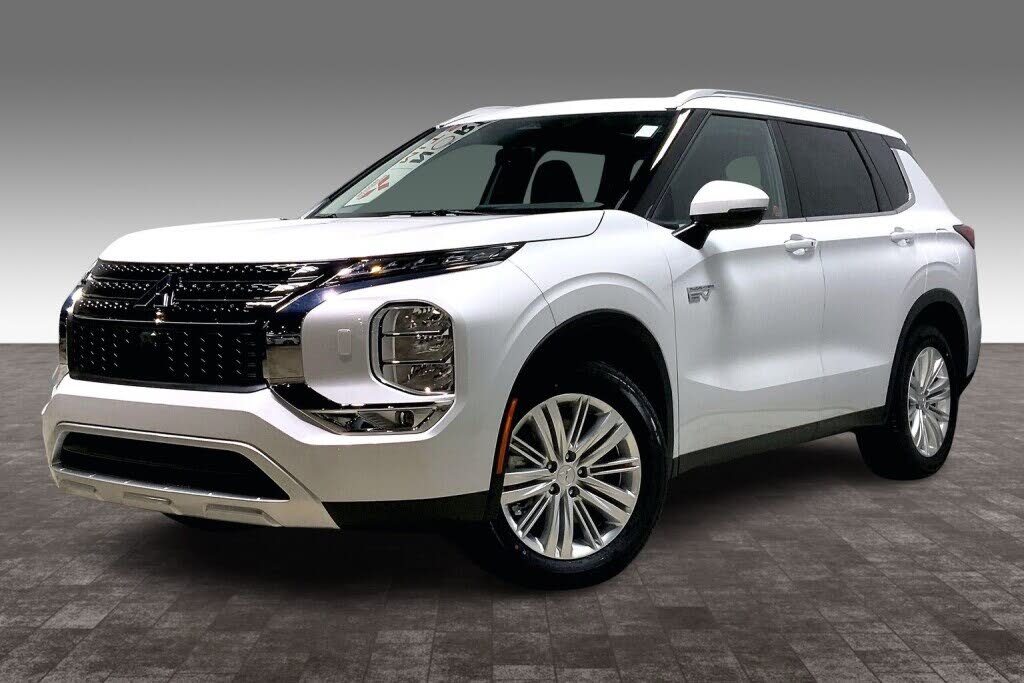 Mitsubishi Outlander Hybrid Plug-in SE S-AWC 2025