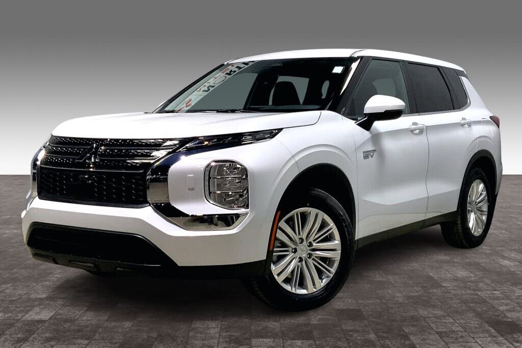 2025 Mitsubishi Outlander Hybrid Plug-in ES S-AWC