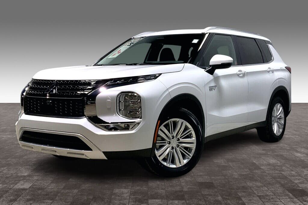 Mitsubishi Outlander Hybrid Plug-in SE S-AWC 2025