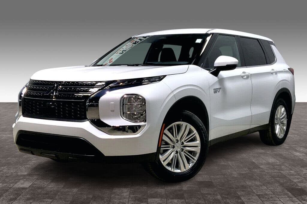 2025 Mitsubishi Outlander Hybrid Plug-in ES S-AWC