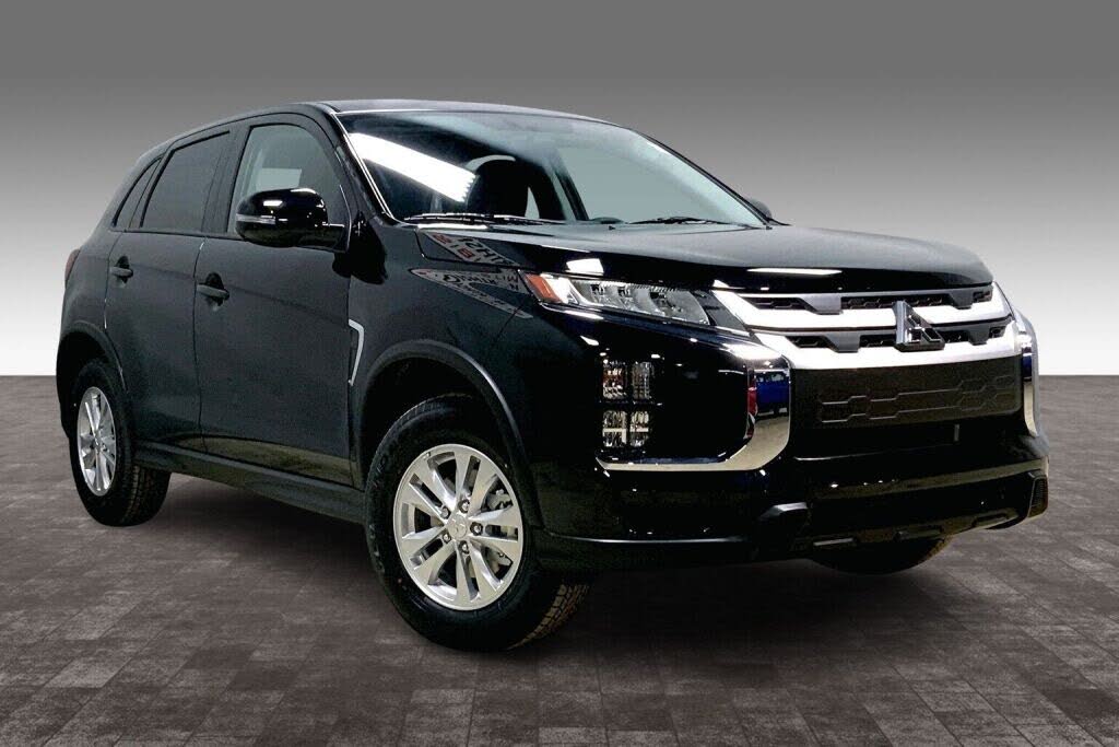 2025 Mitsubishi RVR SE AWC