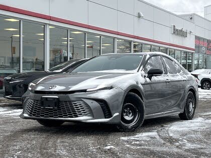 2025 Toyota Camry XSE AWD