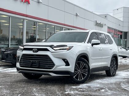 2025 Toyota Grand Highlander Hybrid MAX Platinum AWD