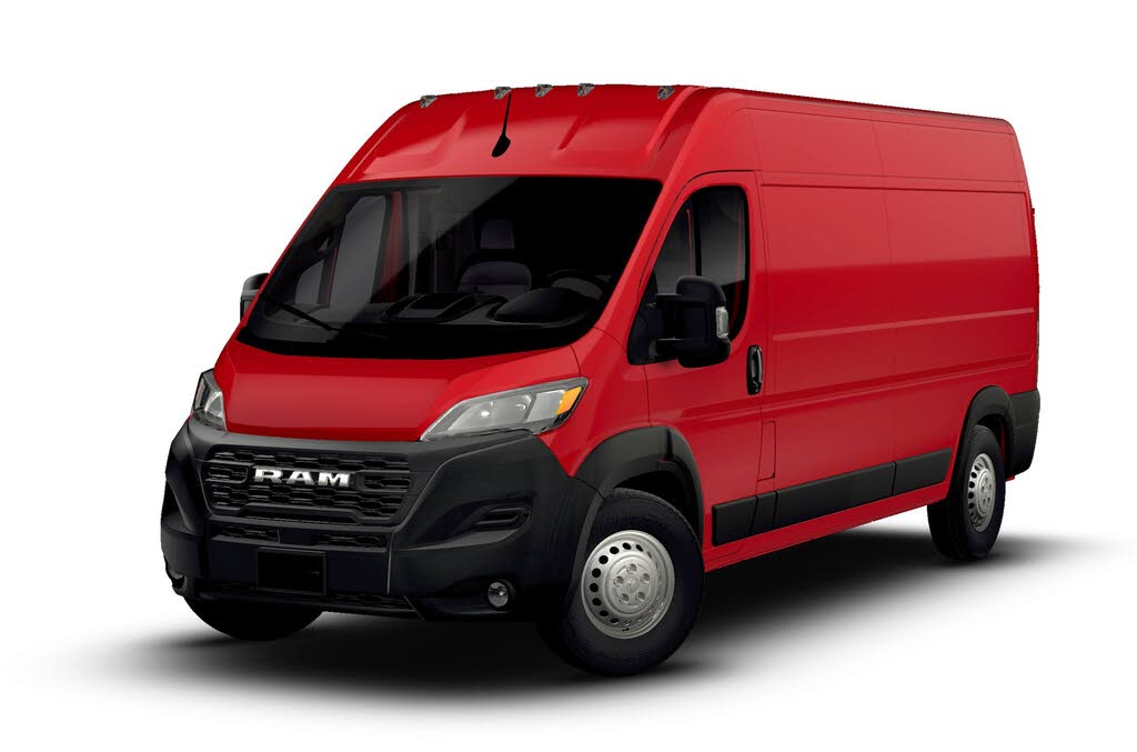 2026 RAM ProMaster