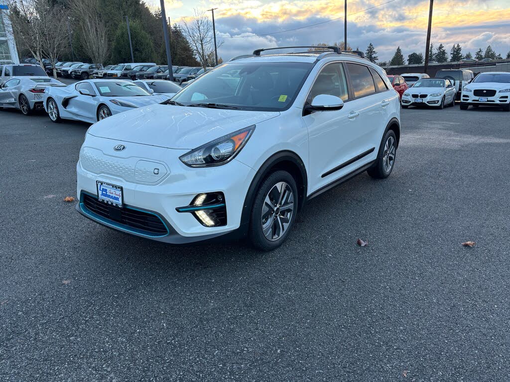 2019 Kia Niro EV EX Premium FWD