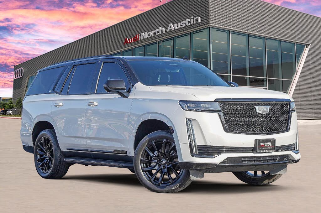 2021 Cadillac Escalade Sport Platinum AWD