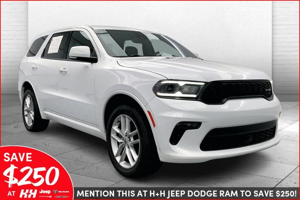 2022 Dodge Durango GT Plus AWD