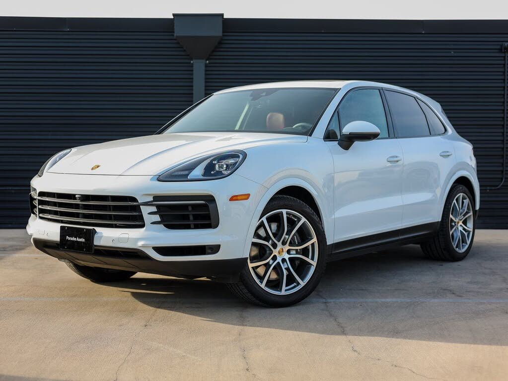 2023 Porsche Cayenne