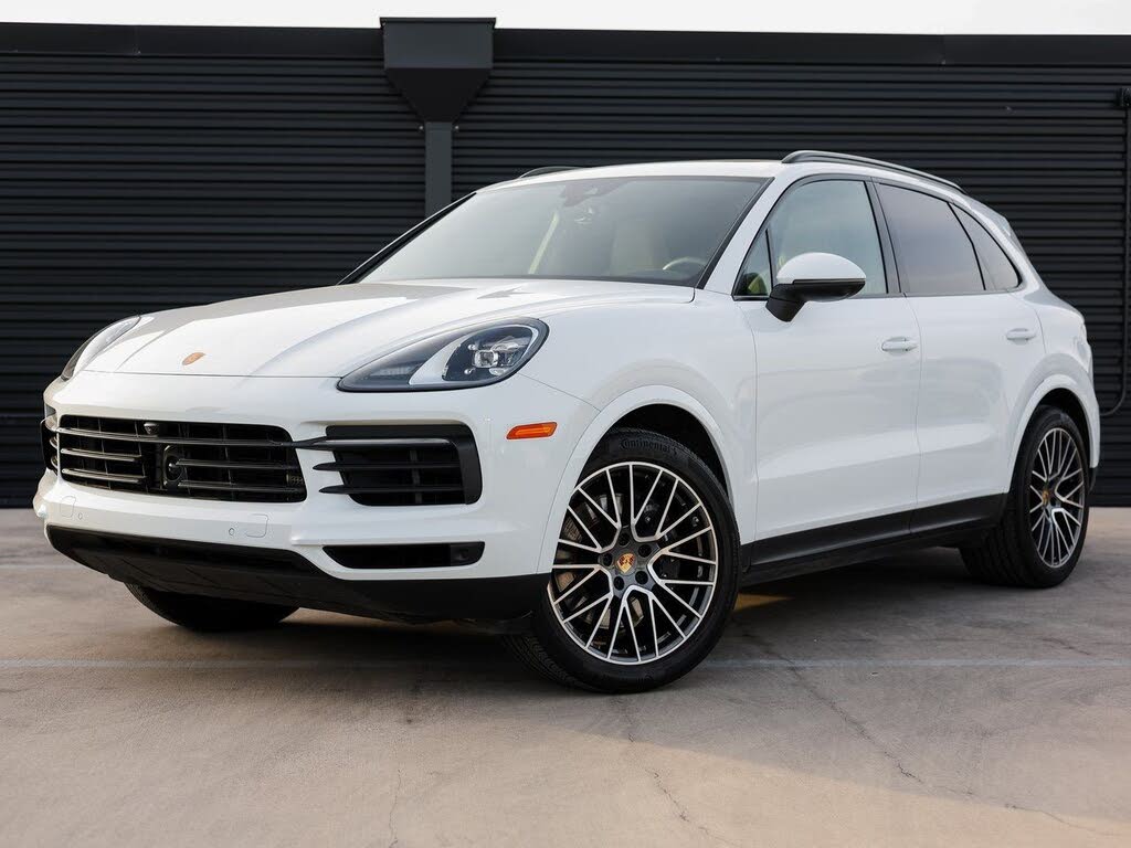 2023 Porsche Cayenne