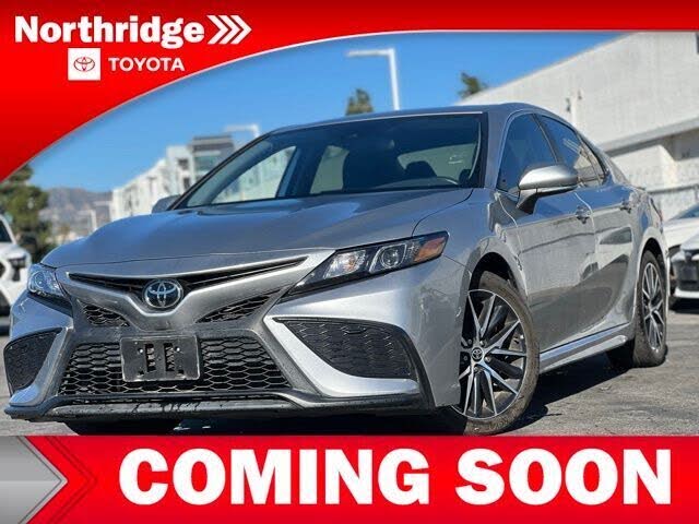 2023 Toyota Camry SE FWD