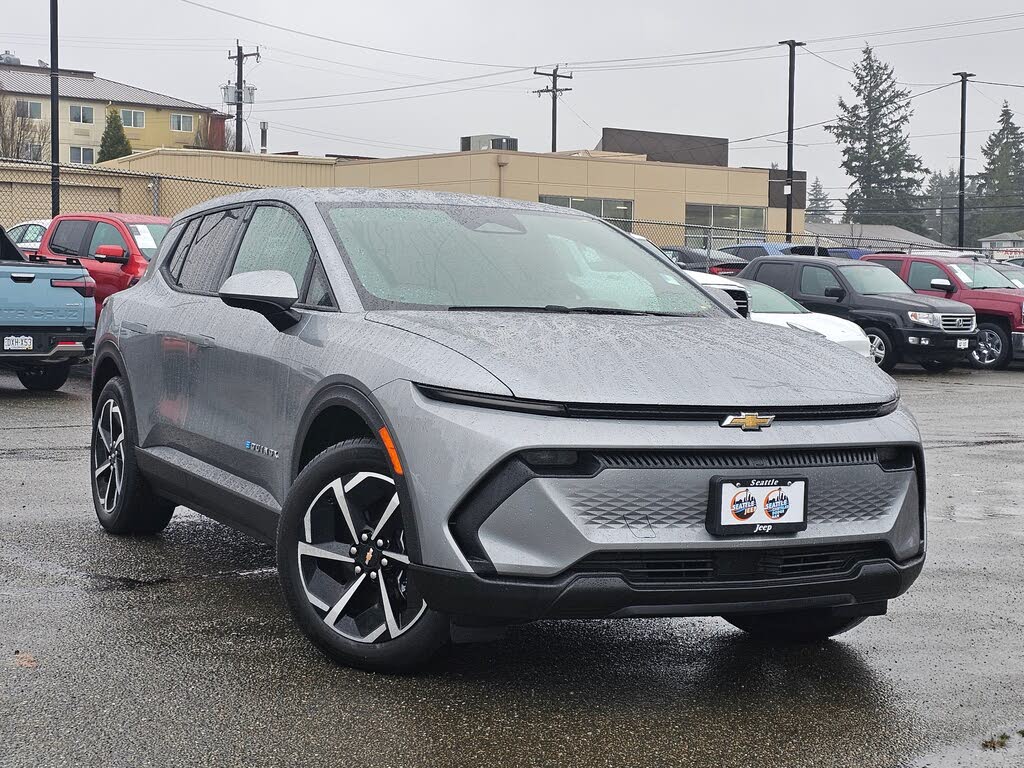 2025 Chevrolet Equinox EV LT 1 FWD