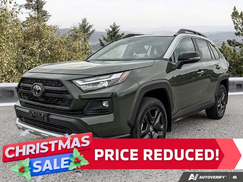 Toyota RAV4 Adventure AWD 2024