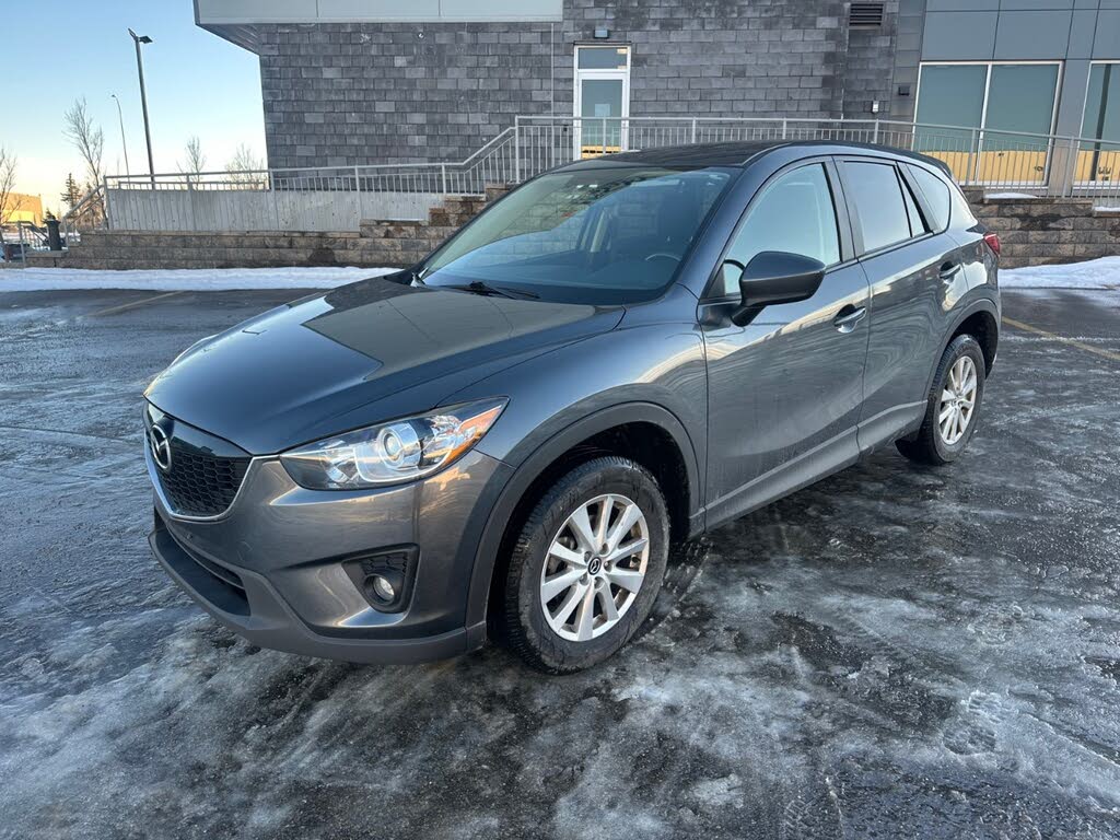 2014 Mazda CX-5 GS AWD
