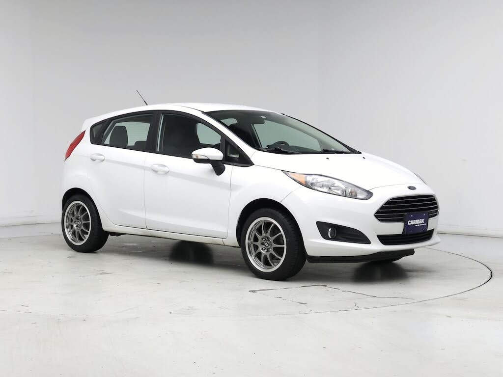 2015 Ford Fiesta SE Hatchback