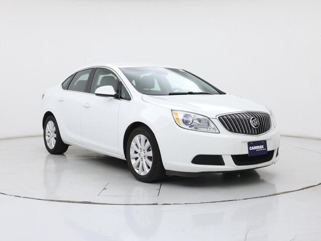 2016 Buick Verano FWD