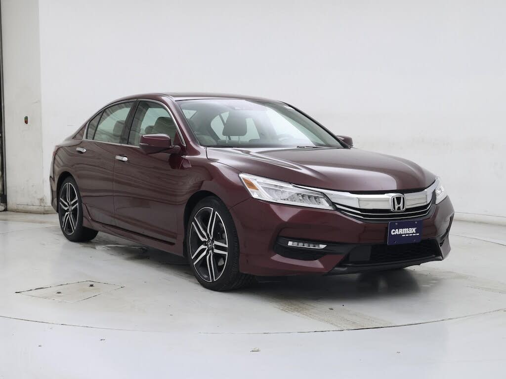 2017 Honda Accord Touring FWD