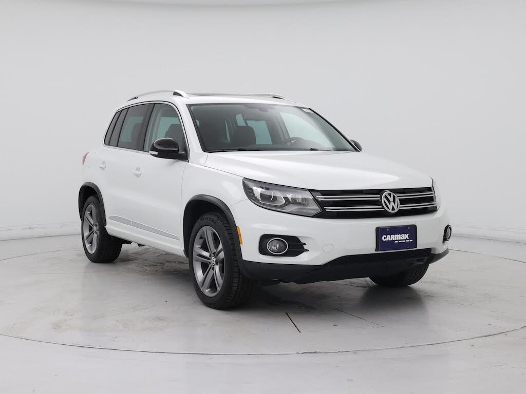 2017 Volkswagen Tiguan Sport