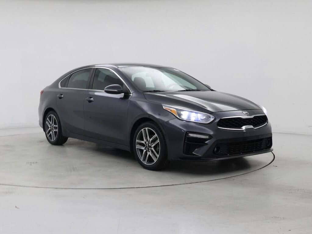 2019 Kia Forte EX FWD