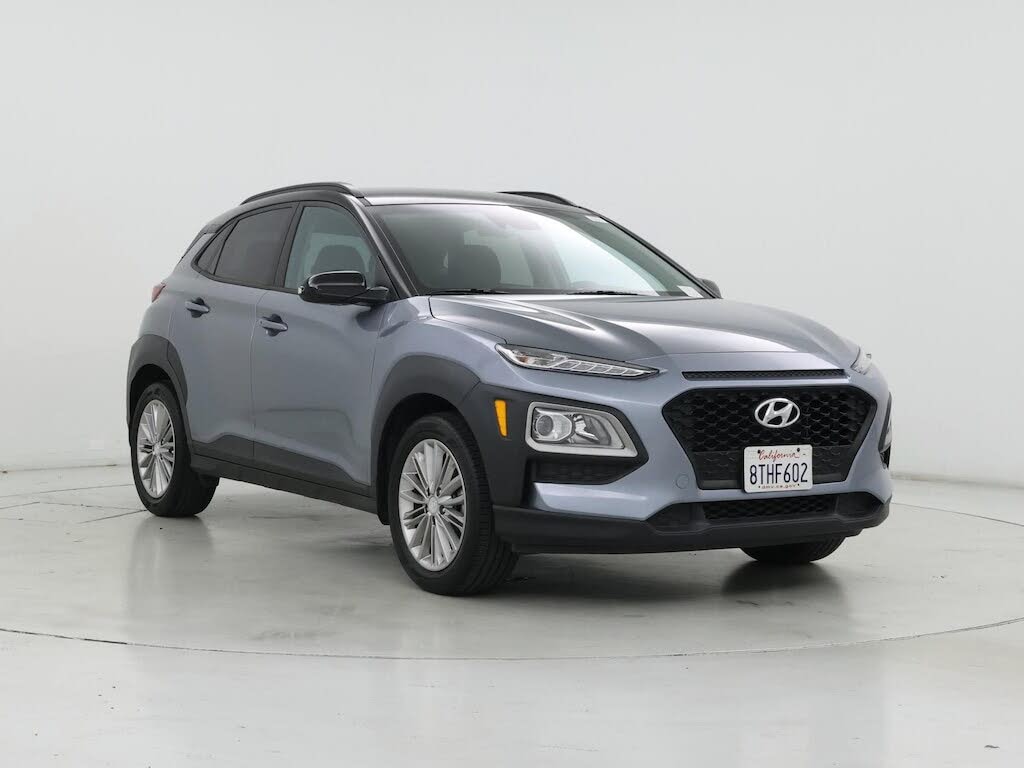 2020 Hyundai Kona SEL FWD