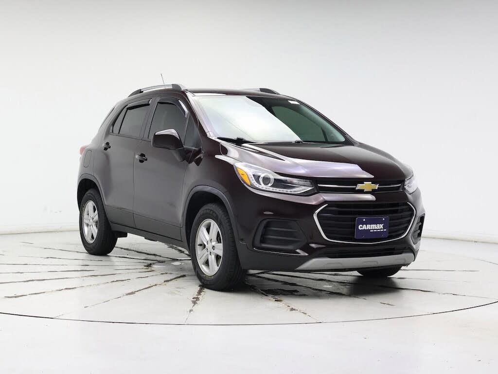 2021 Chevrolet Trax LT AWD