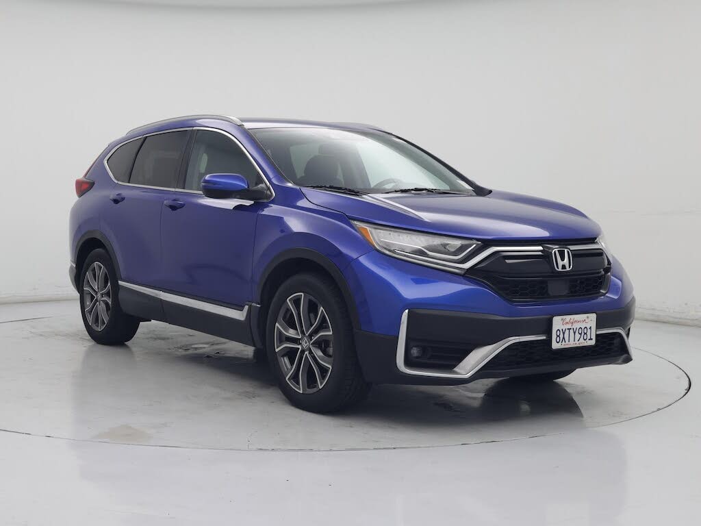 2021 Honda CR-V Touring FWD