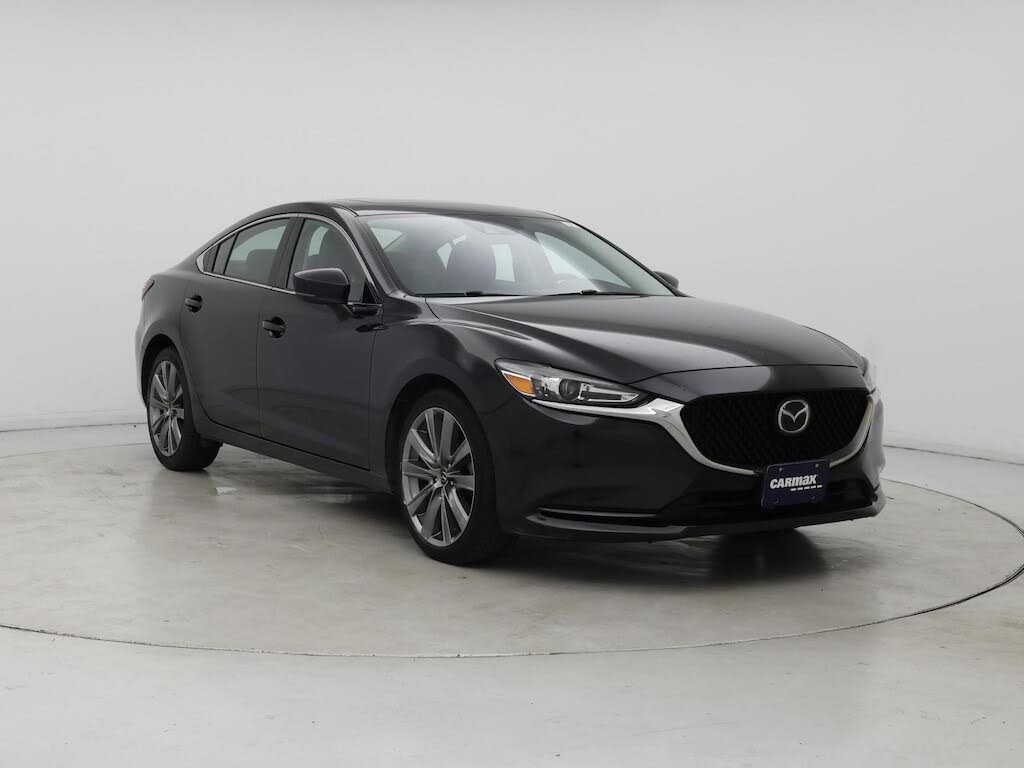 2021 Mazda MAZDA6 Touring FWD