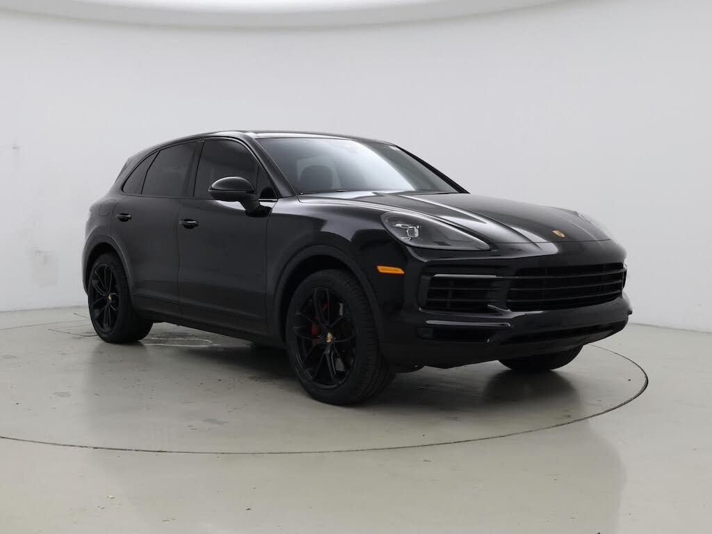 2021 Porsche Cayenne AWD