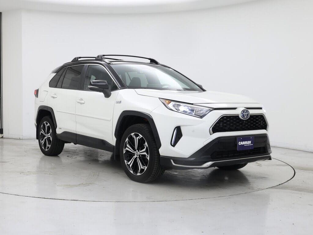 2021 Toyota RAV4 Prime XSE AWD