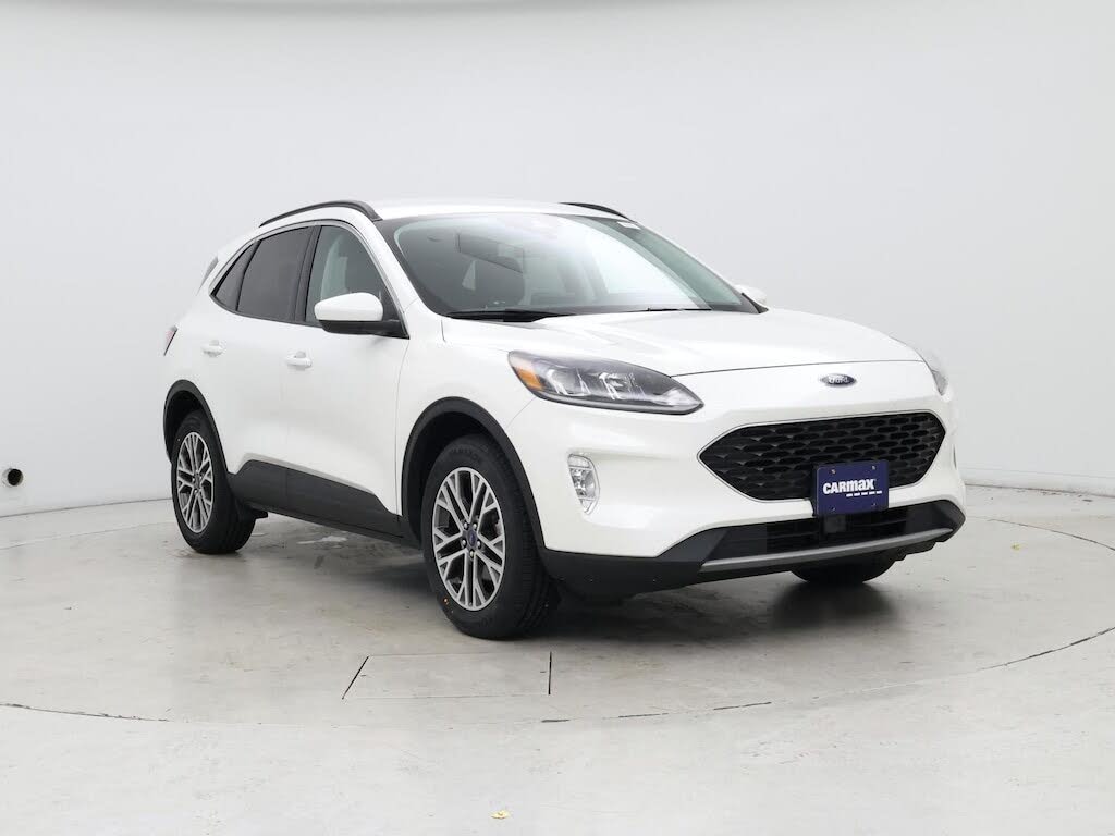 2022 Ford Escape SEL AWD