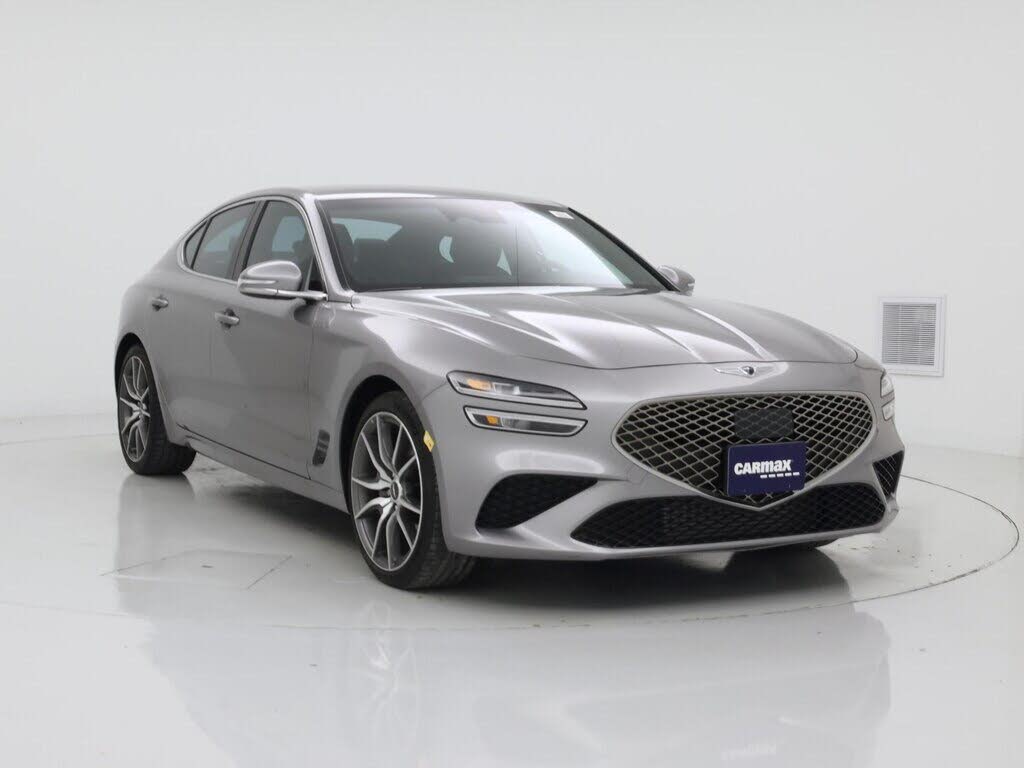 2022 Genesis G70 3.3T RWD