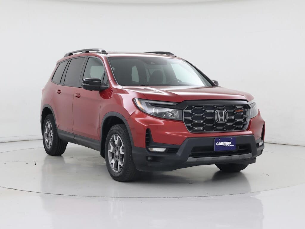2022 Honda Passport TrailSport AWD