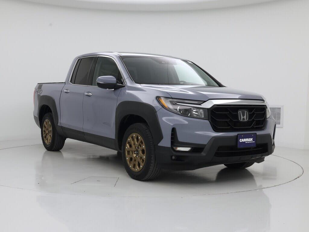 2022 Honda Ridgeline RTL-E AWD