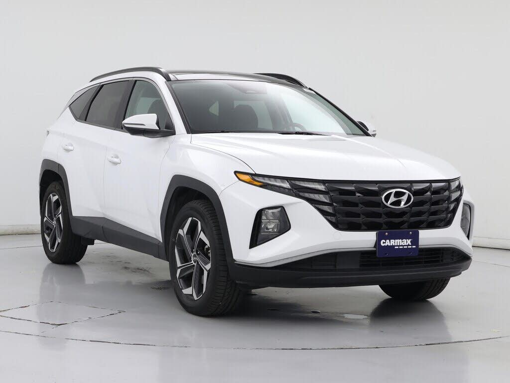 2022 Hyundai Tucson Hybrid SEL Convenience AWD