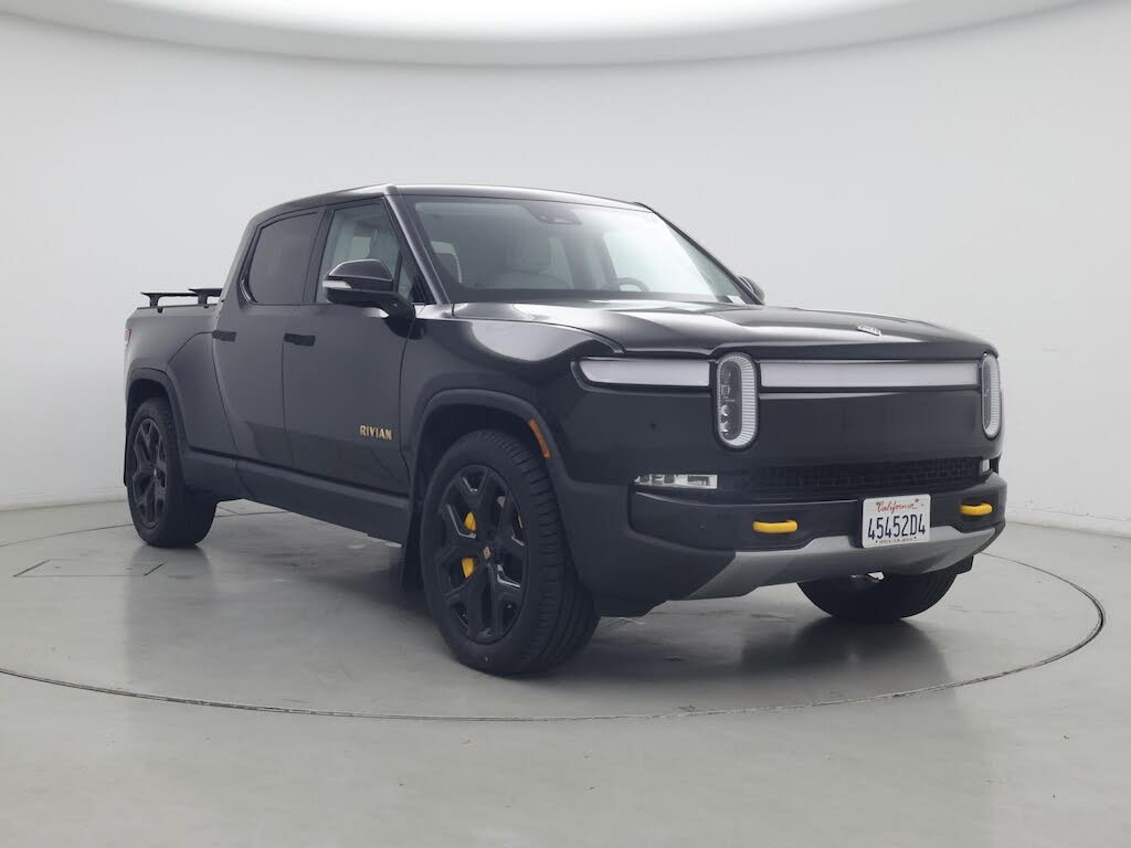 2022 Rivian R1T Adventure Crew Cab AWD