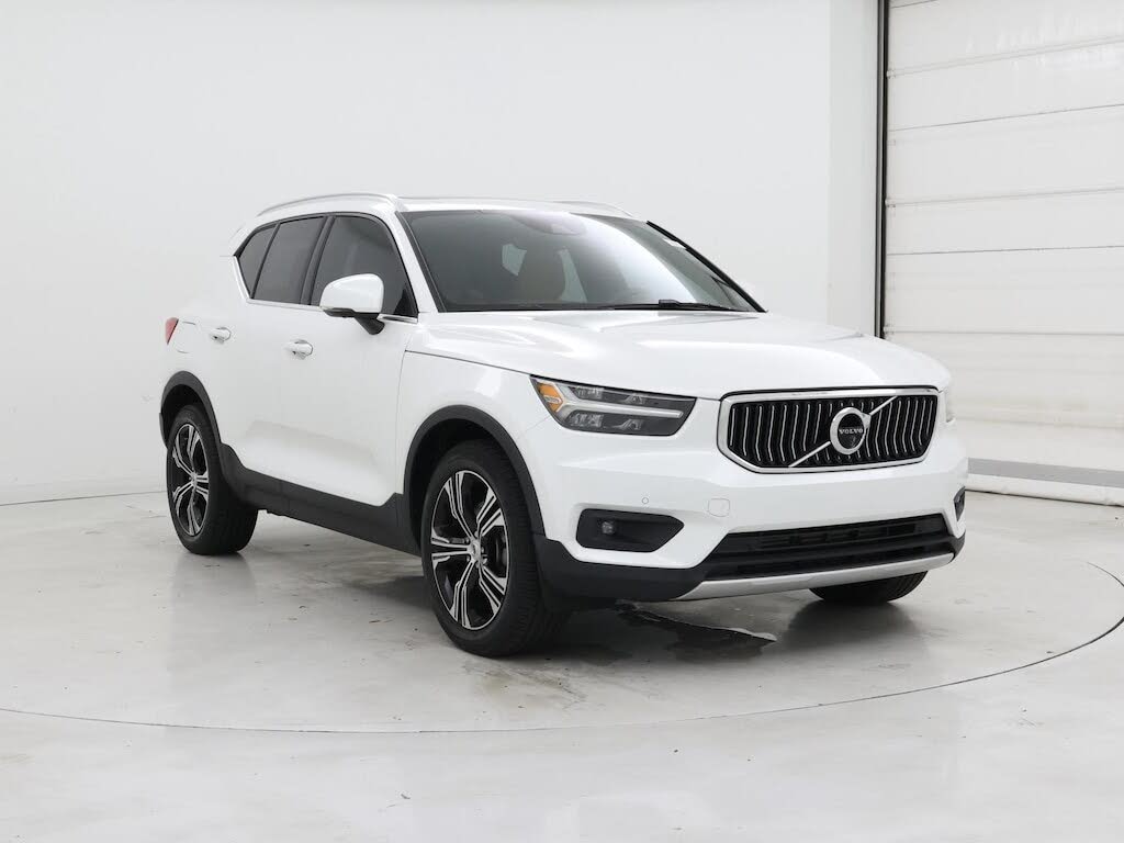2022 Volvo XC40 T4 Inscription FWD