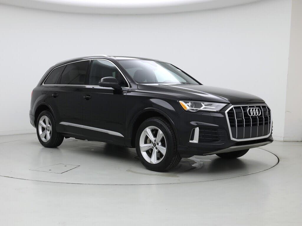 2023 Audi Q7 quattro Premium 45 TFSI
