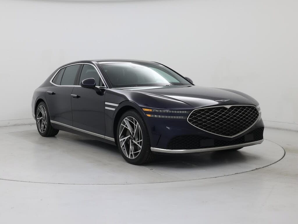 2023 Genesis G90 3.5T AWD