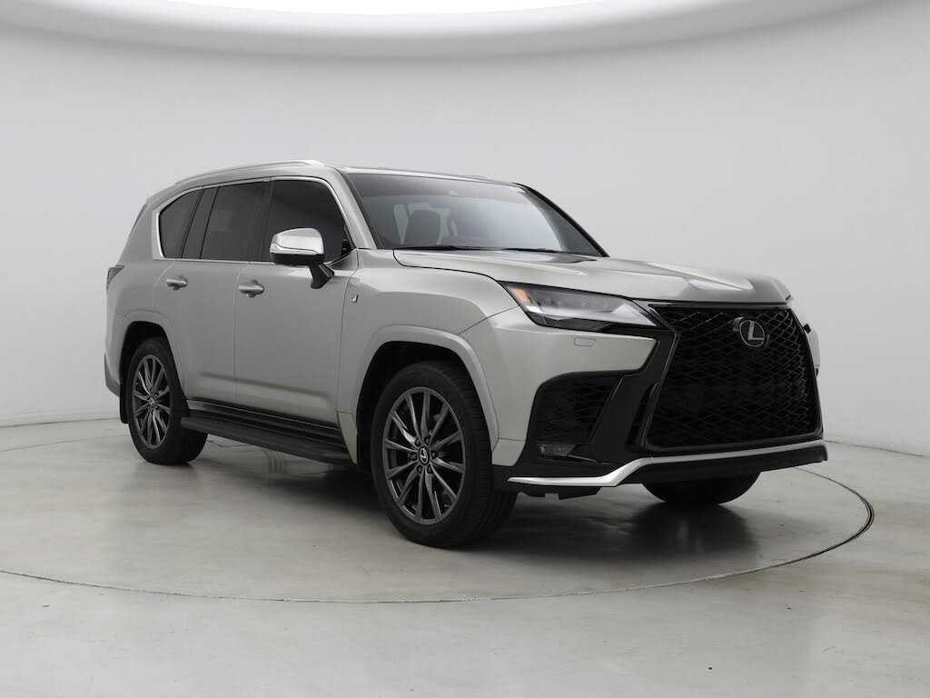 2023 Lexus LX 600 F Sport Handling AWD