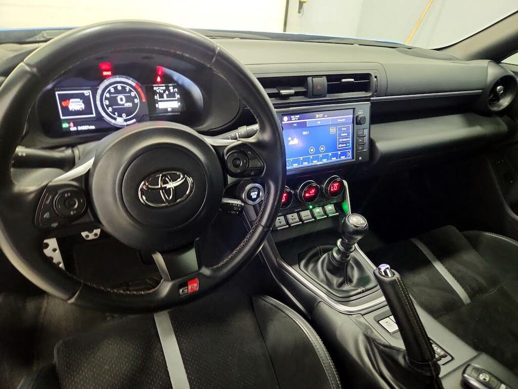 2023 Toyota GR86 Premium RWD