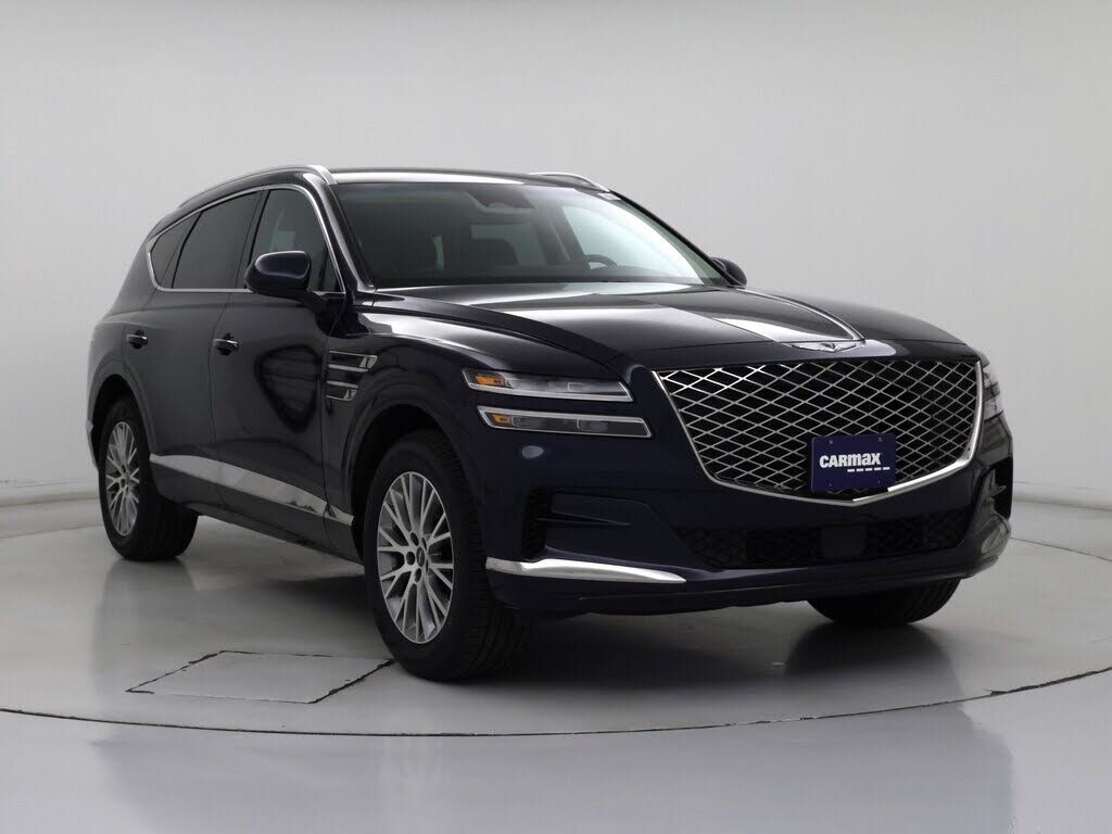 2024 Genesis GV80