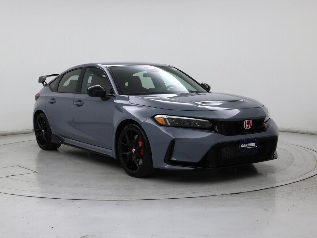 2024 Honda Civic Type R FWD