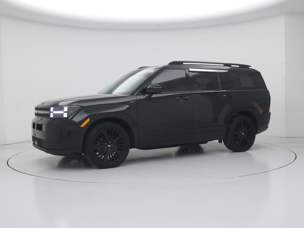 2024 Hyundai Santa Fe Hybrid Calligraphy FWD