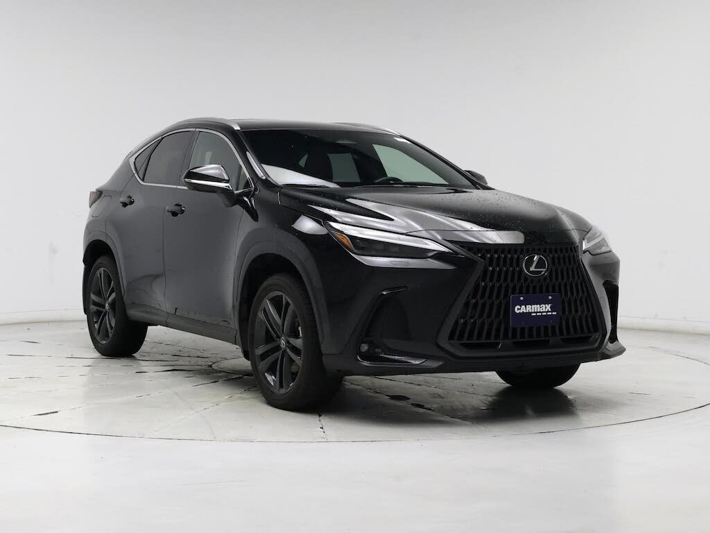 2024 Lexus NX Hybrid 450h+ Luxury AWD