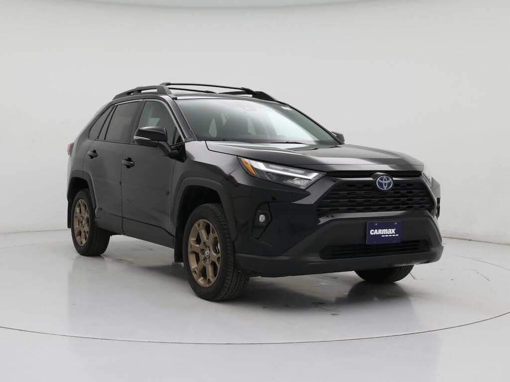 2024 Toyota RAV4 Hybrid Woodland Edition AWD