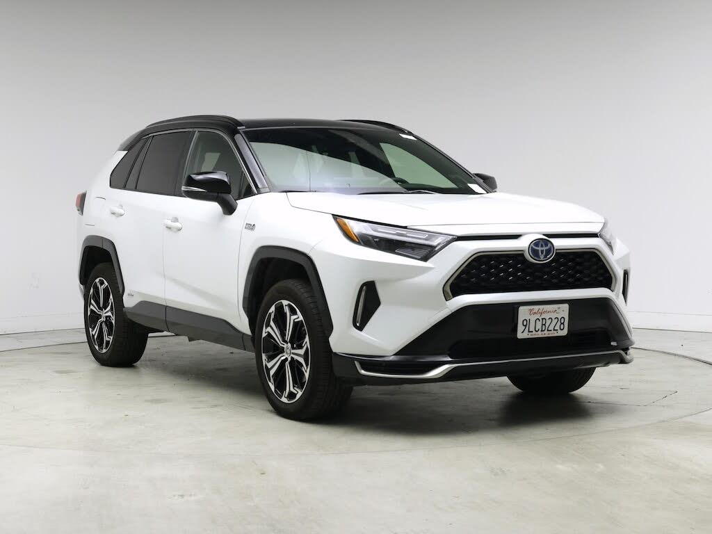 2024 Toyota RAV4 Prime XSE AWD