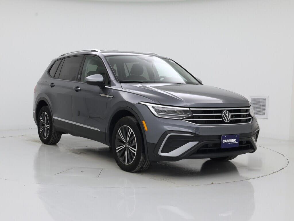 2024 Volkswagen Tiguan Wolfsburg Edition FWD