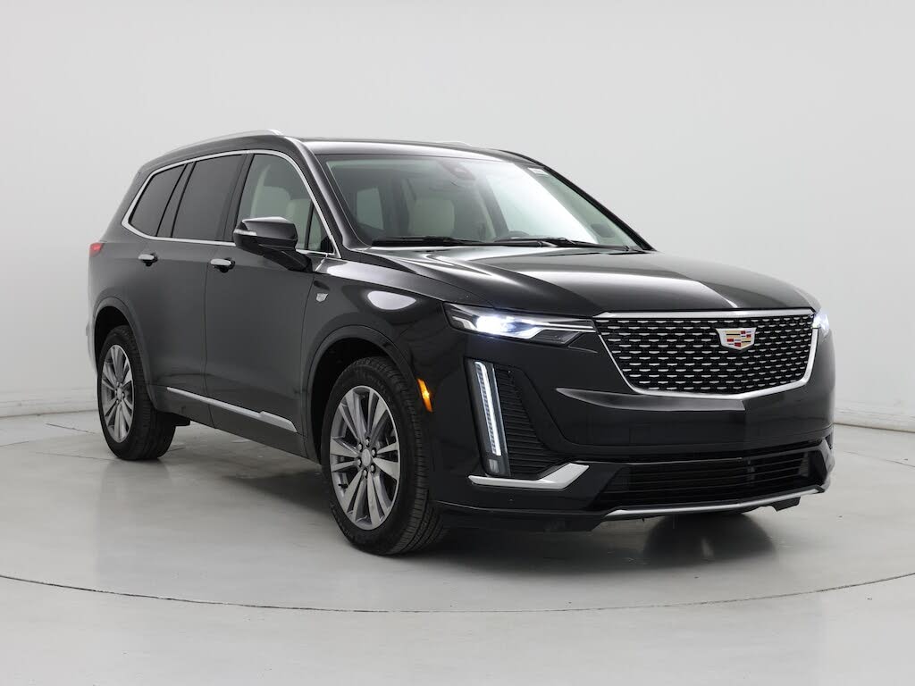 2025 Cadillac XT6 Premium Luxury AWD